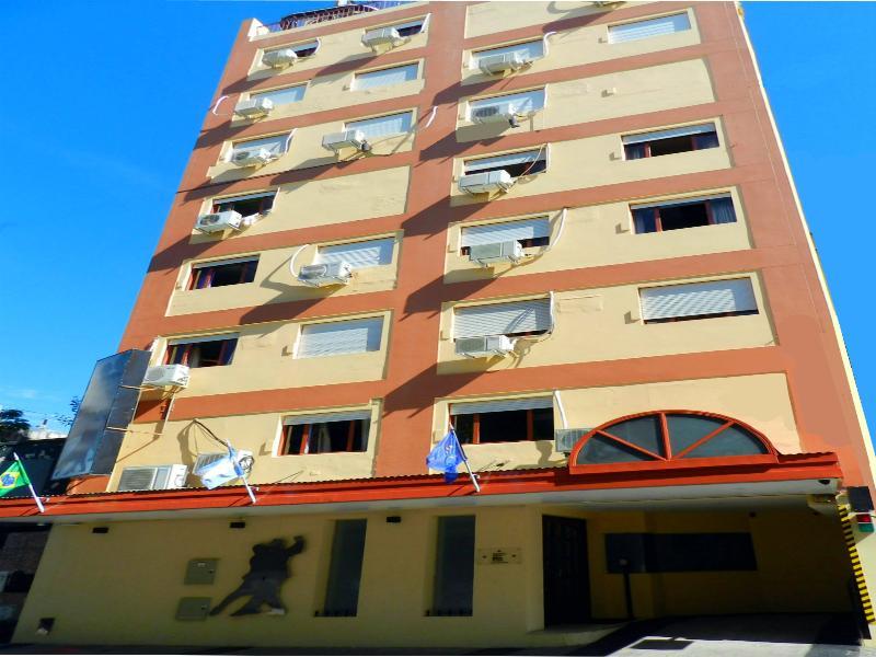 Buenos Aires Inn Apart Y Hotel Exteriér fotografie