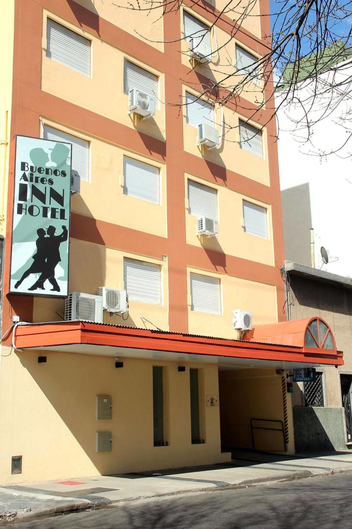 Buenos Aires Inn Apart Y Hotel Exteriér fotografie